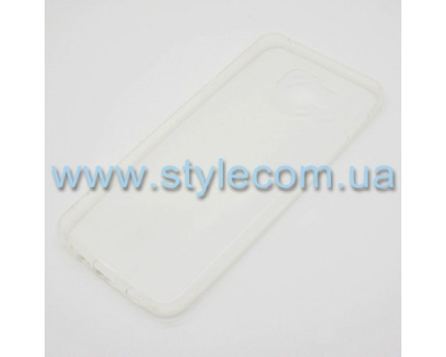 Чохол силіконовий Slim для Samsung Galaxy A3/A310 (2016) прозорий