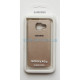 Чохол для Samsung Galaxy Original A3/A310 (2016) gold TPS-2702078700001 2702078700001