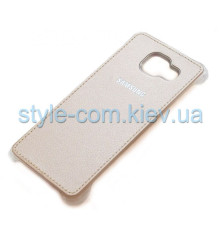 Чохол для Samsung Galaxy Original A3/A310 (2016) gold TPS-2702078700001 2702078700001
