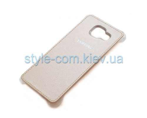 Чохол для Samsung Galaxy Original A3/A310 (2016) gold TPS-2702078700001 2702078700001