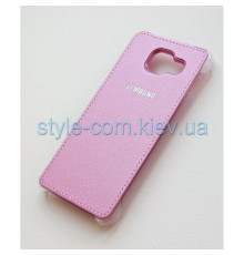 Чохол для Samsung Galaxy Original A3/A310 (2016) pink TPS-2702079000001 2702079000001