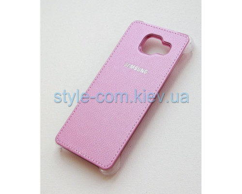 Чохол для Samsung Galaxy Original A3/A310 (2016) pink TPS-2702079000001 2702079000001