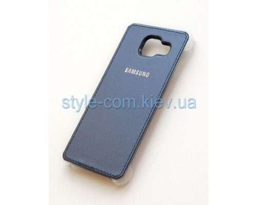 Чохол для Samsung Galaxy Original A5/A510 (2016) navy blue TPS-2702079300002 2702079300002