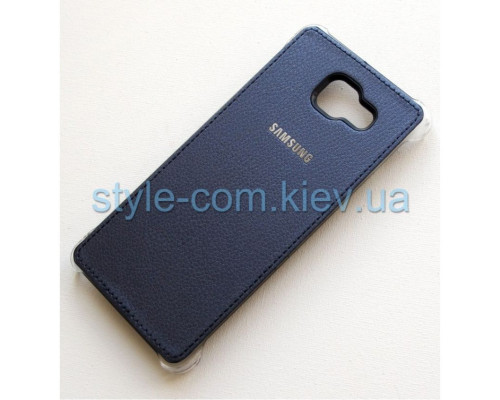 Чохол для Samsung Galaxy Original A7/A710 (2016) navy blue TPS-2702078300003 2702078300003