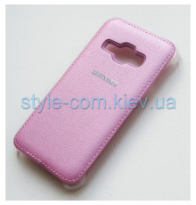 Чохол для Samsung Galaxy Original J1/J110 (2015) pink TPS-2702077500008 2702077500008