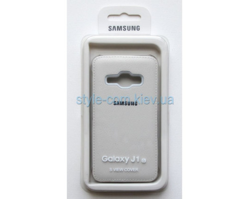 Чохол для Samsung Galaxy Original J1/J110 (2015) white TPS-2702077000003 2702077000003