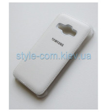 Чохол для Samsung Galaxy Original J1/J110 (2015) white TPS-2702077000003 2702077000003