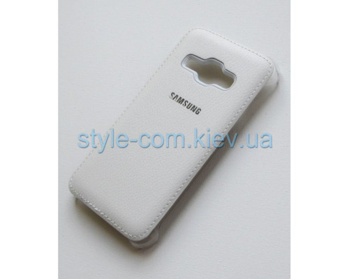 Чохол для Samsung Galaxy Original J1/J110 (2015) white TPS-2702077000003 2702077000003