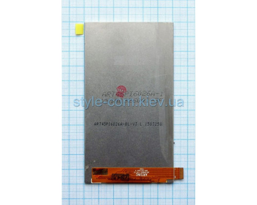 Дисплей (LCD) для Lenovo A3800 High Quality TPS-2702081100003 2702081100003