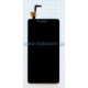 Дисплей (LCD) для Lenovo A6000, K3 K30-T, K30-W з тачскріном black Original Quality TPS-2702081000006 2702081000006