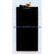 Дисплей (LCD) для Lenovo P70 з тачскріном black Original Quality TPS-2702080800003 2702080800003