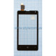 Тачскрін (сенсор) для Nokia Lumia 532 black High Quality TPS-2702085600004 2702085600004
