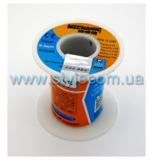 Припій MCN Fine wire 150г 0.3мм