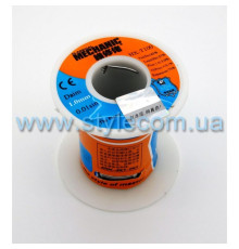 Припій MCN Fine wire 150г 1.0мм