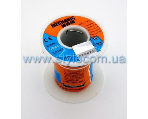 Припій MCN Fine wire 150г 1.0мм