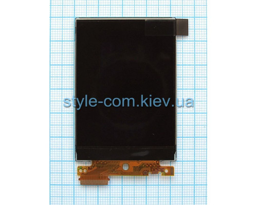 Дисплей (LCD) для LG KF360, KF750, KF755, KS360, KC550, GT365 High Quality TPS-2701130200008 2701130200008