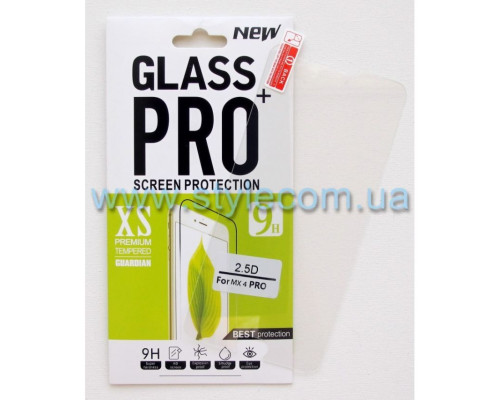 Захисне скло для Meizu MX4 Pro TPS-2702115900005 2702115900005
