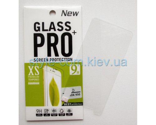 Захисне скло для Nokia Lumia 950 TPS-2702113100001 2702113100001