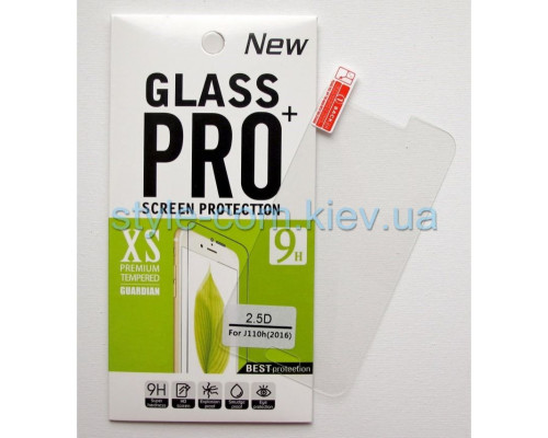 Захисне скло для Samsung Galaxy J1 Ace/J110 (2015) TPS-2702113000004 2702113000004