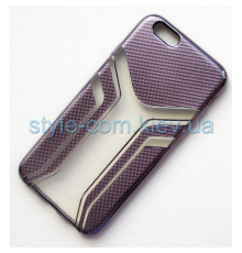 Чохол Transformer для Apple iPhone 6, 6s dark grey