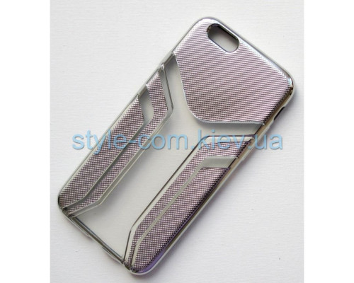 Чохол Transformer для Apple iPhone 6, 6s silver TPS-2702126300009 2702126300009