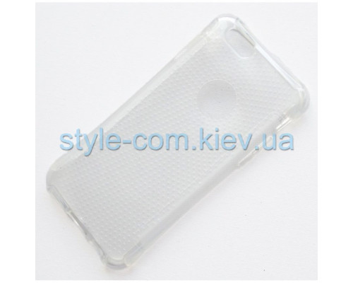 Чохол (захисні кути) для Apple iPhone 6, 6s white