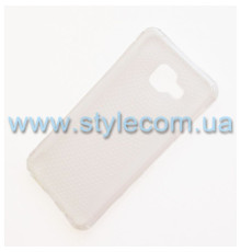 Чохол (захисні кути) для Samsung Galaxy A5/A510 (2016) white