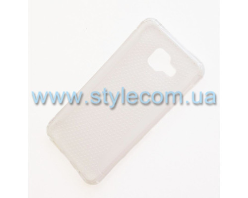 Чохол (захисні кути) для Samsung Galaxy A5/A510 (2016) white