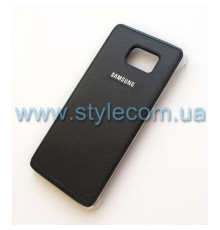 Чохол для Samsung Galaxy Original Galaxy Note 5/N920C (2015) black TPS-2702139300003 2702139300003