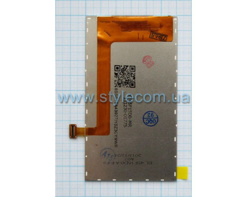 Дисплей (LCD) для Lenovo A398T High Quality TPS-2702145600005 2702145600005