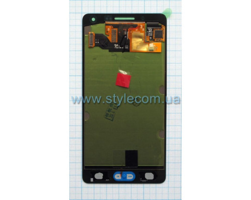 Дисплей (LCD) для Samsung A5/A500 (2015) з тачскріном grey rev.0.1 Original Quality TPS-2702146800008 2702146800008