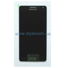 Дисплей (LCD) для Samsung A5/A500 (2015) з тачскріном grey rev.0.1 Original Quality TPS-2702146800008 2702146800008