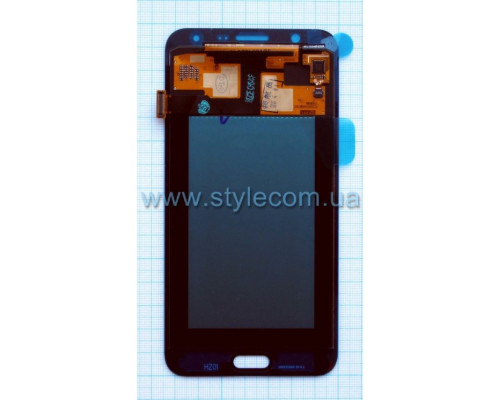 Дисплей (LCD) для Samsung Galaxy J7/J700 (2015) з тачскріном white (Oled) Original Quality