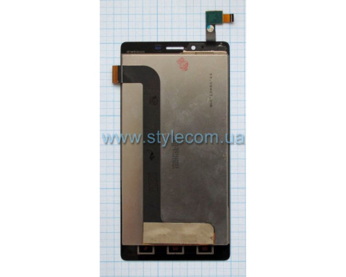 Дисплей (LCD) для Xiaomi Redmi Note 1 з тачскріном black High Quality TPS-2702157300009 2702157300009