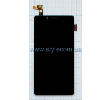 Дисплей (LCD) для Xiaomi Redmi Note 1 з тачскріном black High Quality TPS-2702157300009 2702157300009