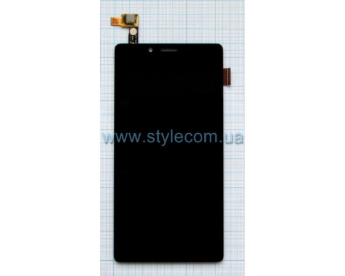 Дисплей (LCD) для Xiaomi Redmi Note 1 з тачскріном black High Quality TPS-2702157300009 2702157300009
