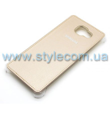Чохол для Samsung Galaxy Original A7/A710 (2016) gold TPS-2702161800007 2702161800007