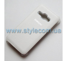 Чохол для Samsung Galaxy Original J1/J120 (2016) white TPS-2702162100007 2702162100007