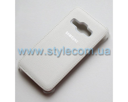 Чохол для Samsung Galaxy Original J1/J120 (2016) white TPS-2702162100007 2702162100007