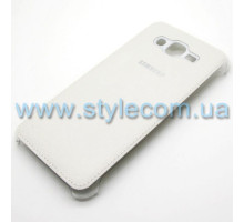Чохол для Samsung Galaxy Original J7/J700 (2015) white TPS-2702162600002 2702162600002