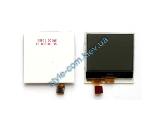 Дисплей (LCD) для Nokia 1200, 1116 High Quality TPS-2701052600009 2701052600009