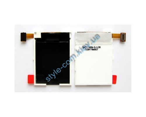 Дисплей (LCD) для Nokia 1650 High Quality TPS-2701028700009 2701028700009