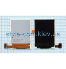 Дисплей (LCD) для Nokia 2630, 2660, 2600 Classic, 1680 Classic, 2760, 3555 Original Quality TPS-2701052800003 2701052800003