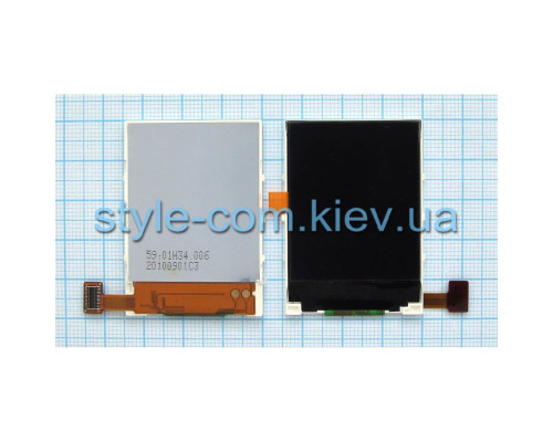 Дисплей (LCD) для Nokia 2630, 2660, 2600 Classic, 1680 Classic, 2760, 3555 Original Quality TPS-2701052800003 2701052800003