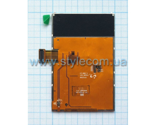 Дисплей (LCD) для Samsung S6500 China Original TPS-2702177500007 2702177500007