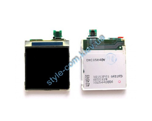 Дисплей (LCD) для Nokia 3100, 3120, 6100, 6610, 7210, 7250 Original Quality TPS-2700907600003 2700907600003