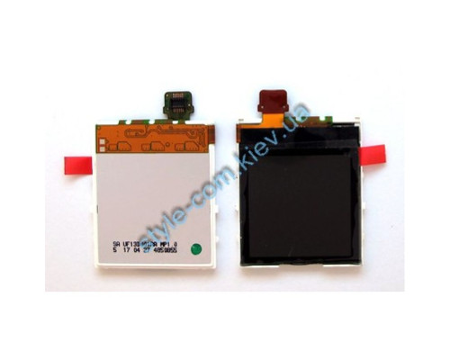 Дисплей (LCD) для Nokia 3220, 6020, 6021, 7260, N90 (small), 9300 (small), 9500 (small) Original Quality TPS-2700790800009 2700790800009
