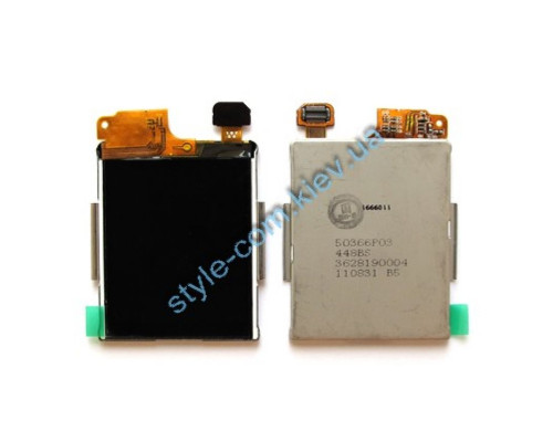 Дисплей (LCD) для Nokia 3230, 6260, 6630, 6670, 6681, 7610, N91 Original Quality TPS-2700793400008 2700793400008