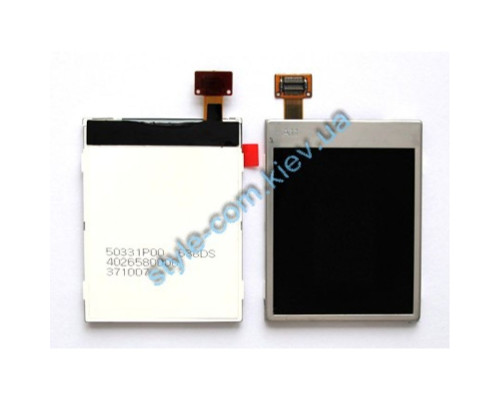 Дисплей (LCD) для Nokia 3250 High Quality TPS-2701030500000 2701030500000