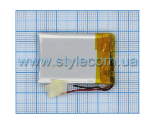 Акумулятор ChinaTab 042535p (4*25*35мм) 500mAh